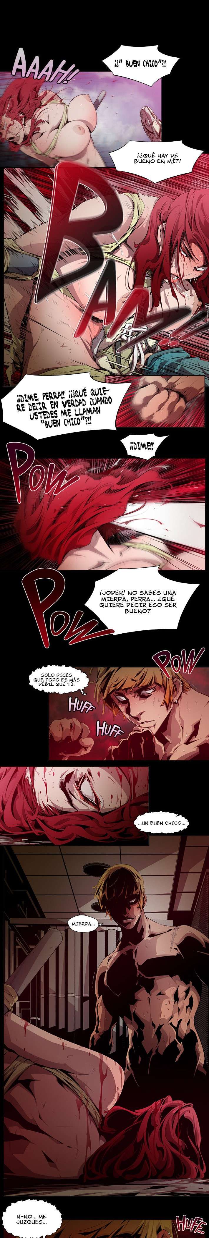 La Tierra De Los Muertos Capitulo 6 página 12