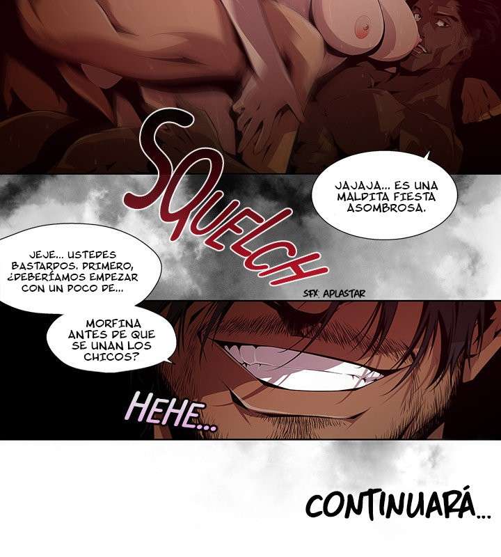 La Tierra De Los Muertos Capitulo 7 página 17