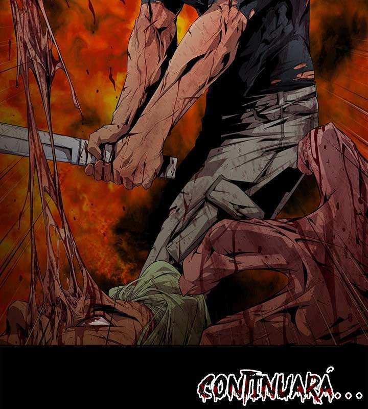 La Tierra De Los Muertos Capitulo 8 página 17