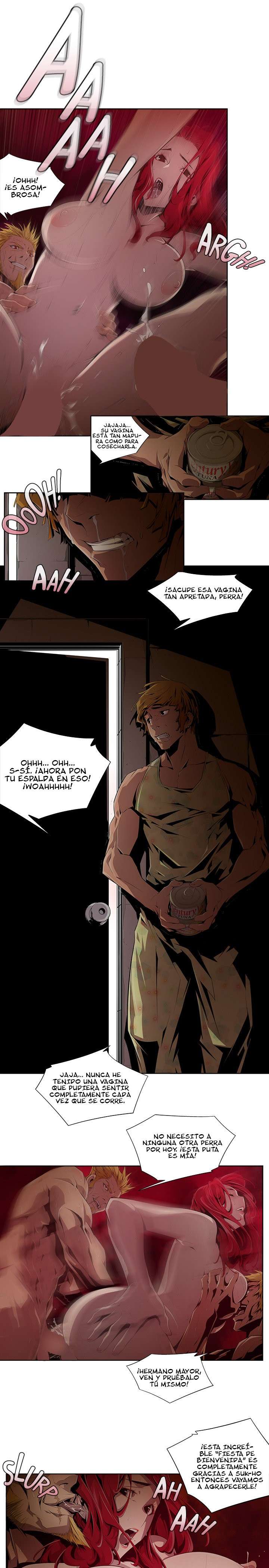 La Tierra De Los Muertos Capitulo 8 página 4