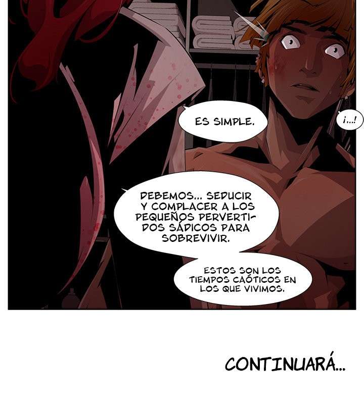 La Tierra De Los Muertos Capitulo 9 página 17