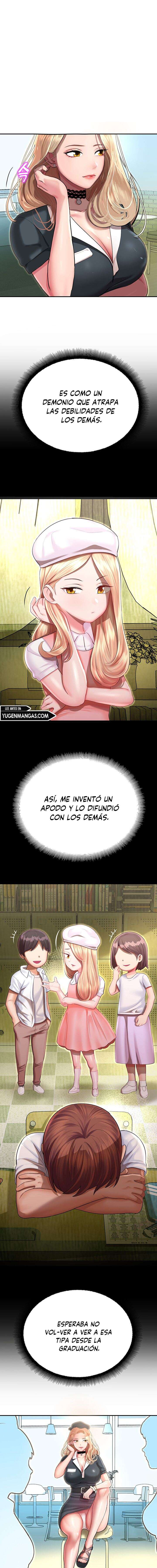 La Tierra del Destino Capitulo 1 página 16