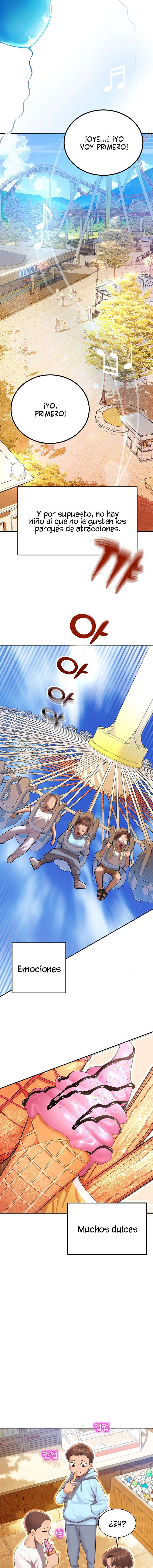 La Tierra del Destino Capitulo 1 página 2