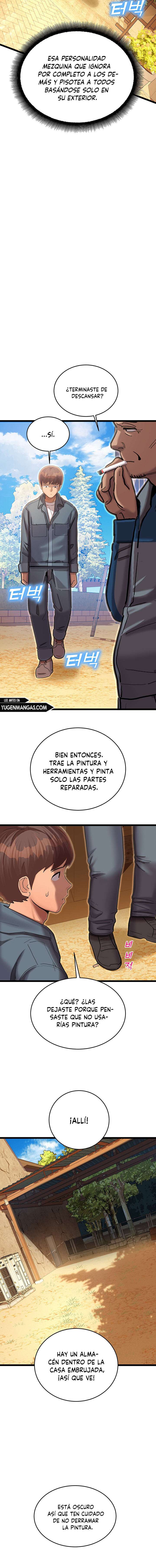 La Tierra del Destino Capitulo 1 página 28
