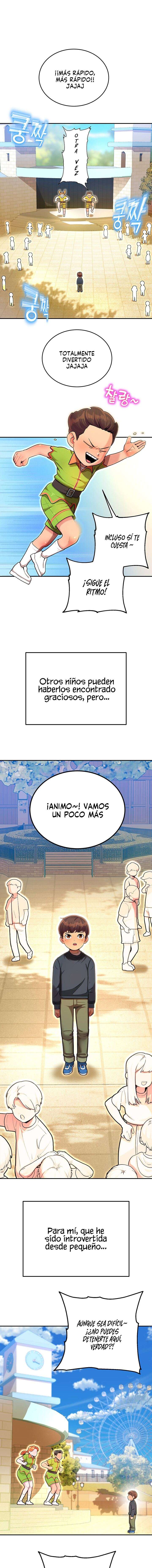 La Tierra del Destino Capitulo 1 página 5