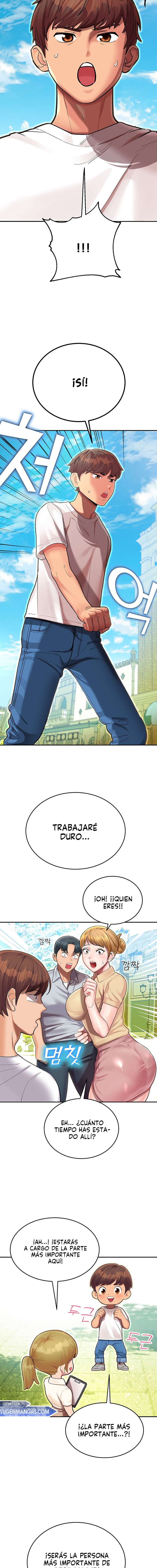 La Tierra del Destino Capitulo 1 página 8