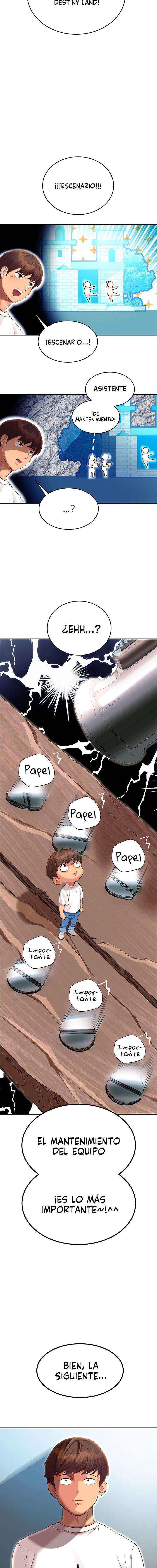La Tierra del Destino Capitulo 1 página 9