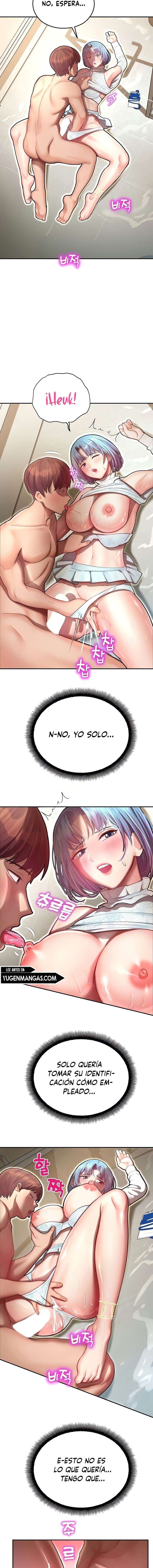 La Tierra del Destino Capitulo 10 página 5