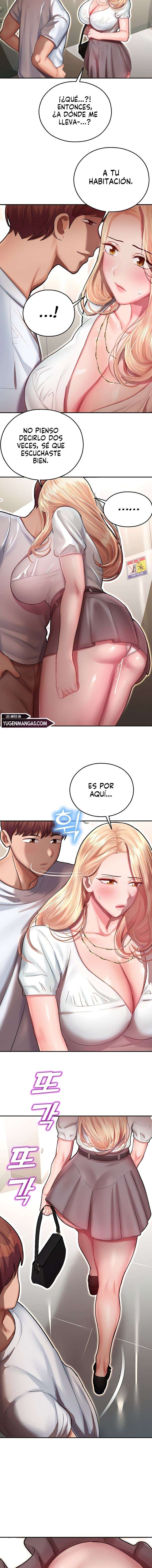 La Tierra del Destino Capitulo 12 página 8