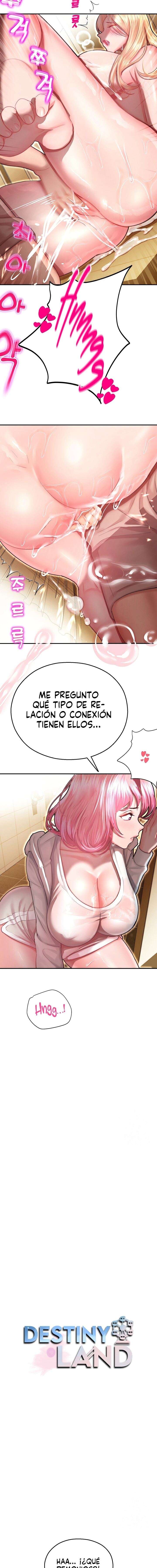 La Tierra del Destino Capitulo 13 página 7