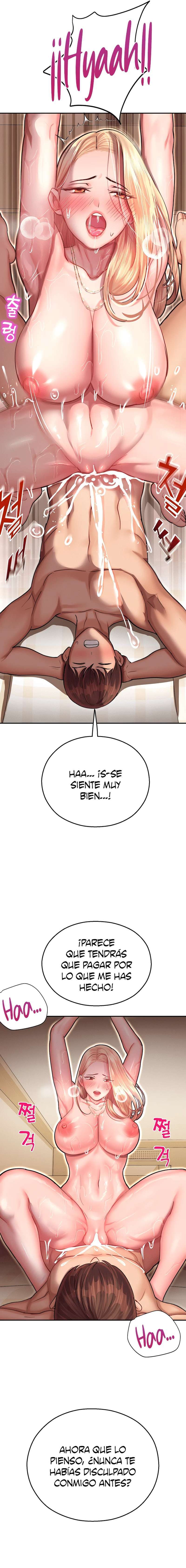 La Tierra del Destino Capitulo 14 página 18