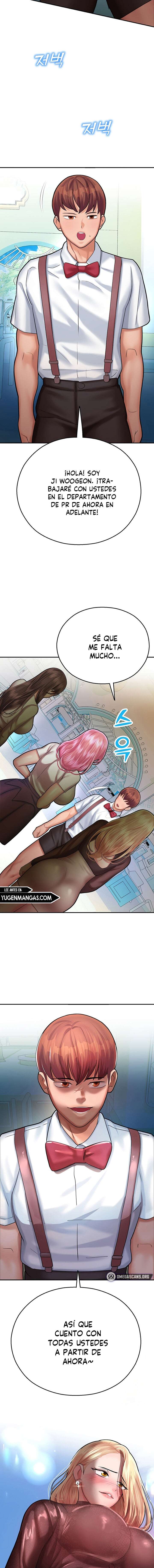 La Tierra del Destino Capitulo 15 página 23