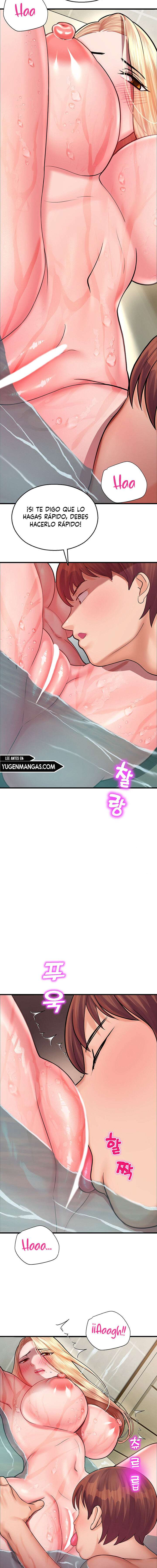 La Tierra del Destino Capitulo 16 página 10