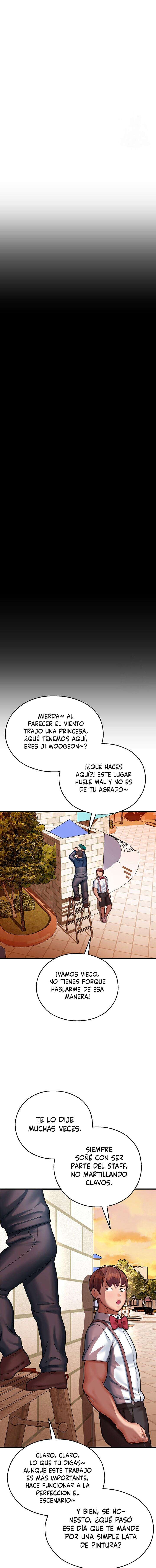 La Tierra del Destino Capitulo 16 página 13