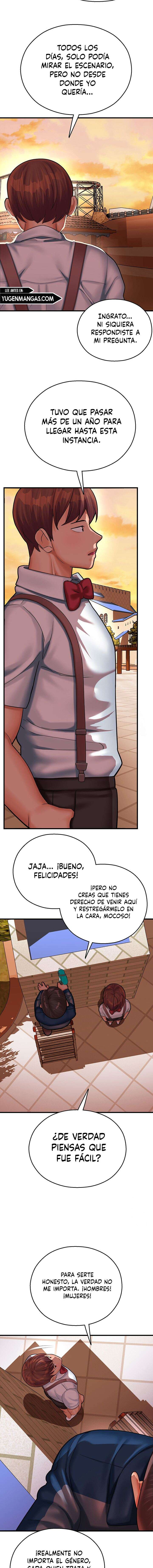 La Tierra del Destino Capitulo 16 página 14