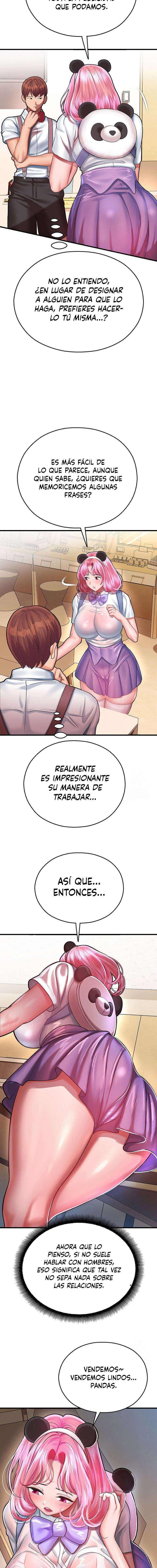 La Tierra del Destino Capitulo 16 página 16