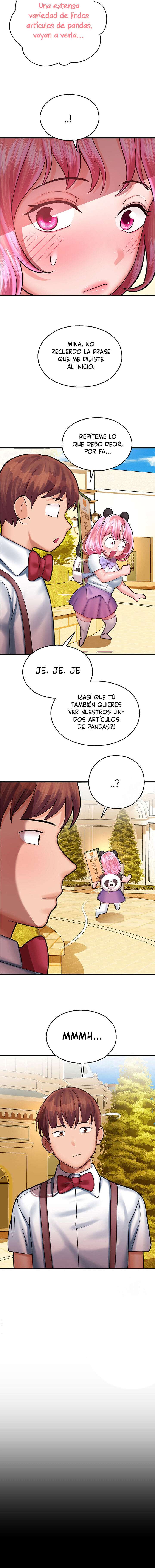 La Tierra del Destino Capitulo 16 página 21