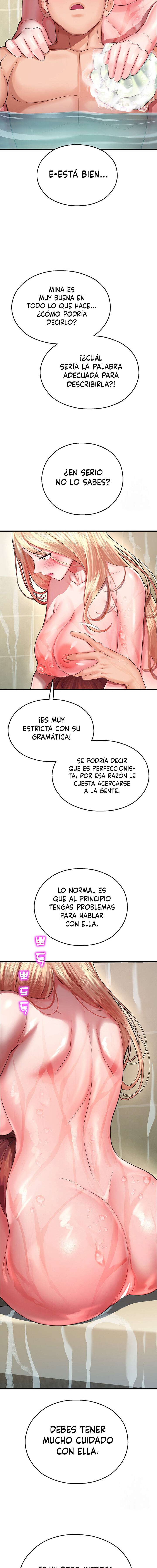 La Tierra del Destino Capitulo 16 página 6