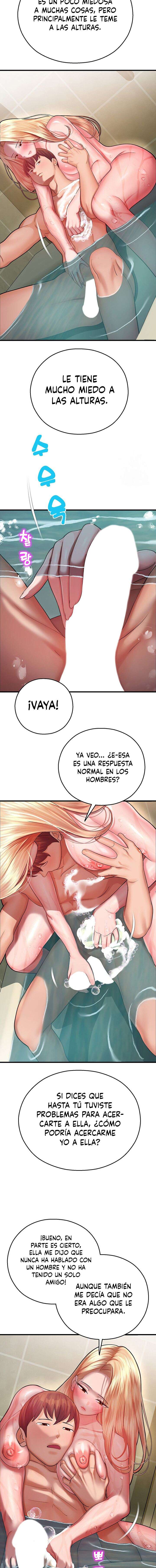 La Tierra del Destino Capitulo 16 página 7