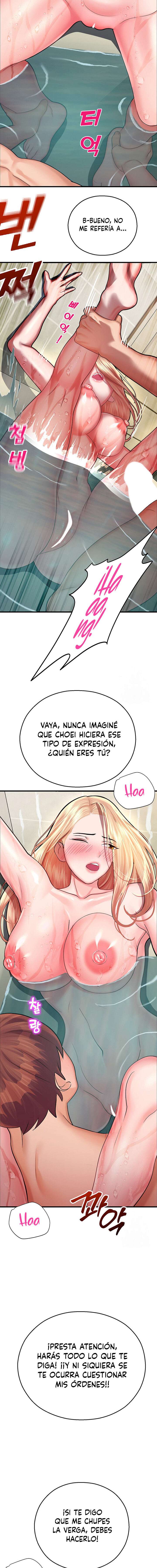 La Tierra del Destino Capitulo 16 página 9