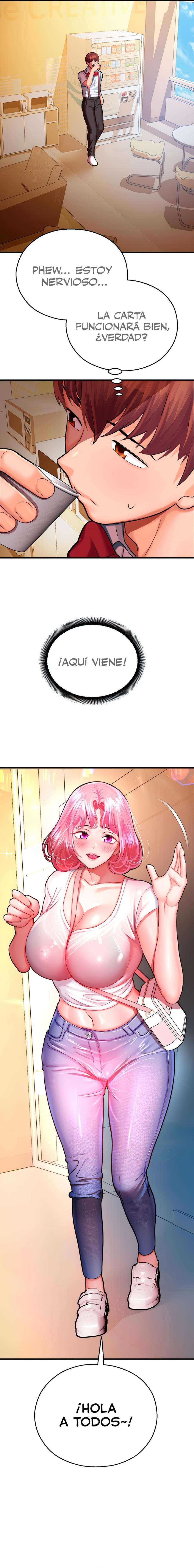 La Tierra del Destino Capitulo 17 página 11