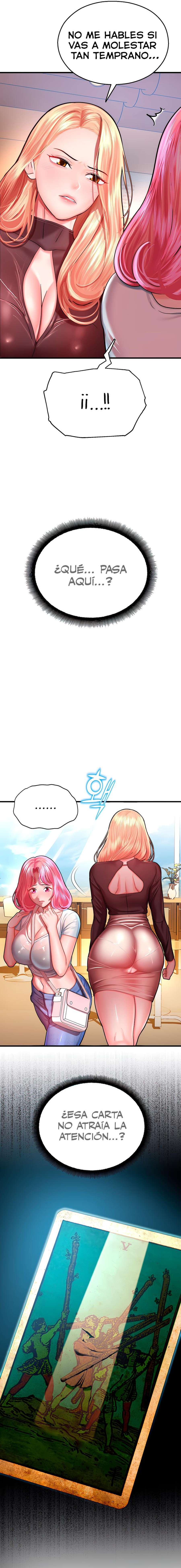 La Tierra del Destino Capitulo 17 página 15