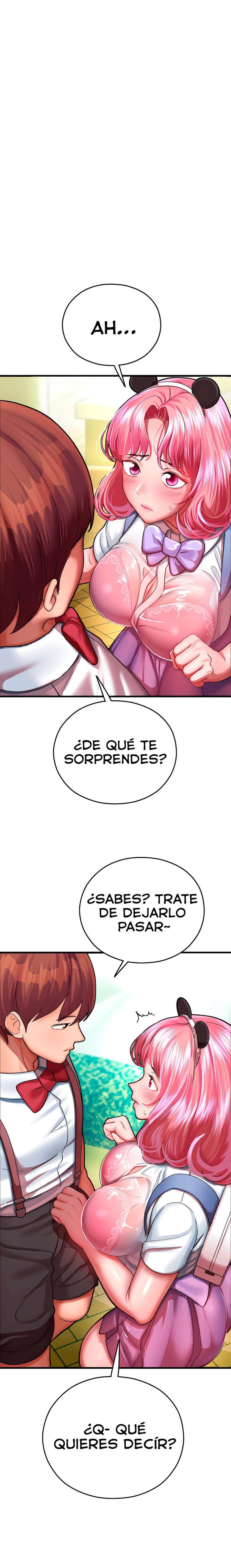 La Tierra del Destino Capitulo 17 página 3