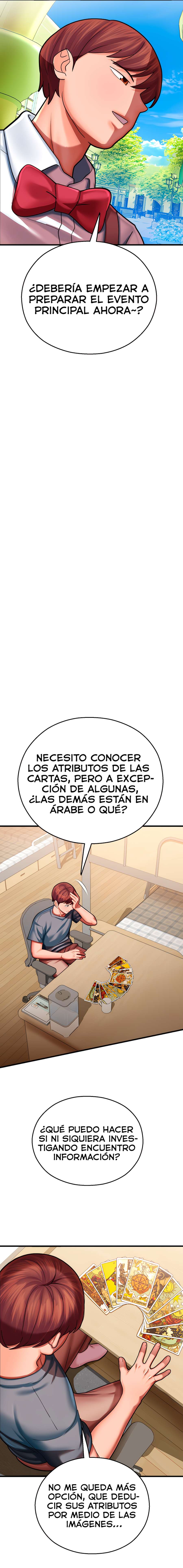 La Tierra del Destino Capitulo 17 página 6