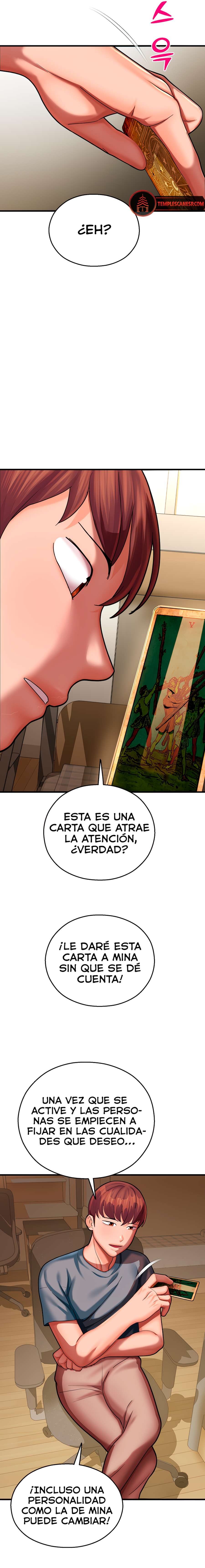 La Tierra del Destino Capitulo 17 página 7