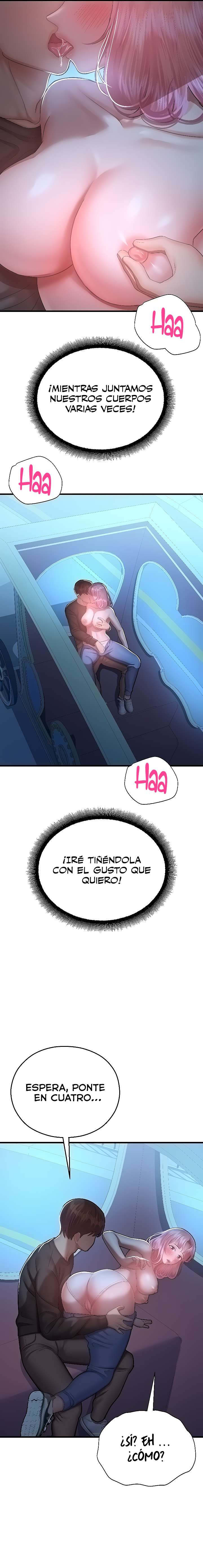 La Tierra del Destino Capitulo 18 página 10