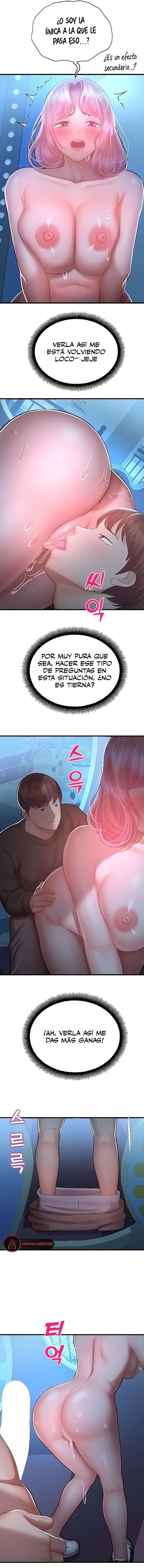 La Tierra del Destino Capitulo 18 página 15