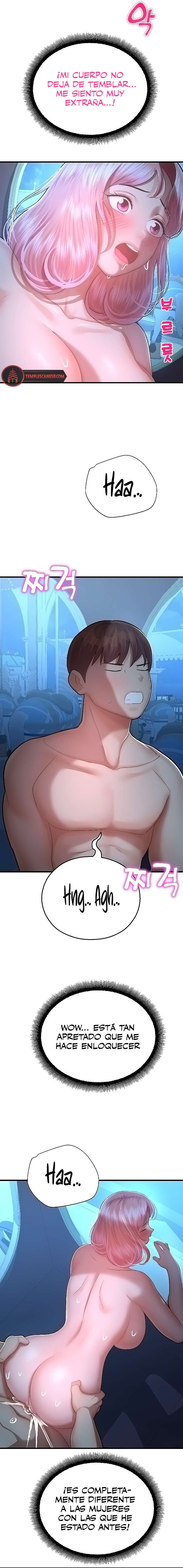 La Tierra del Destino Capitulo 18 página 19