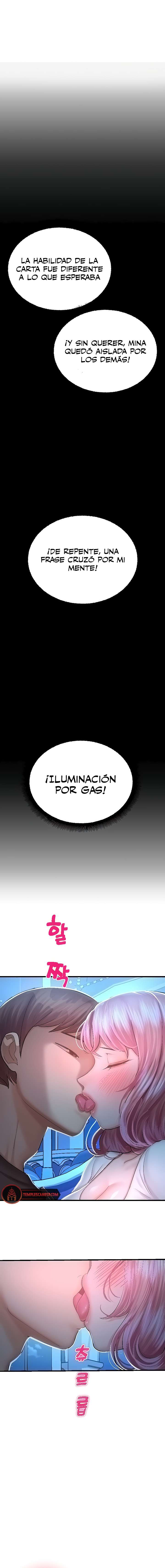 La Tierra del Destino Capitulo 18 página 3