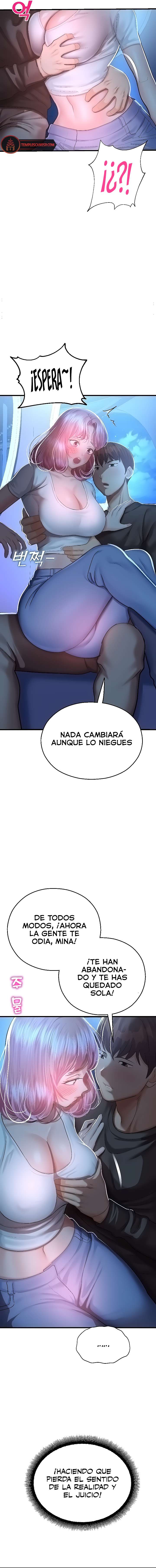 La Tierra del Destino Capitulo 18 página 5