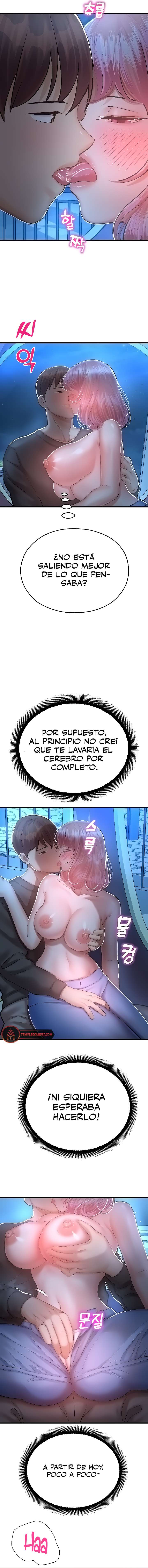 La Tierra del Destino Capitulo 18 página 9