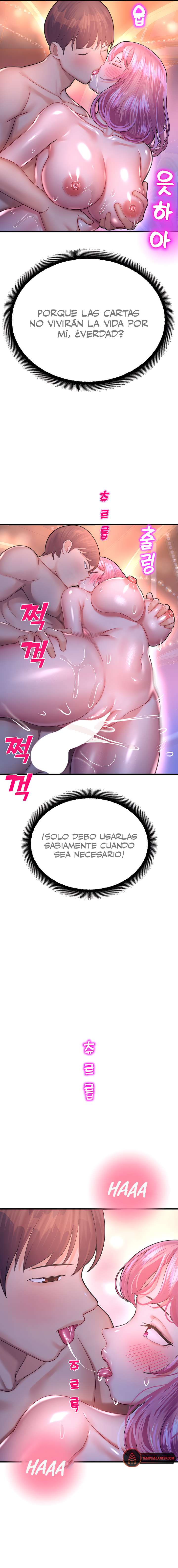La Tierra del Destino Capitulo 19 página 10