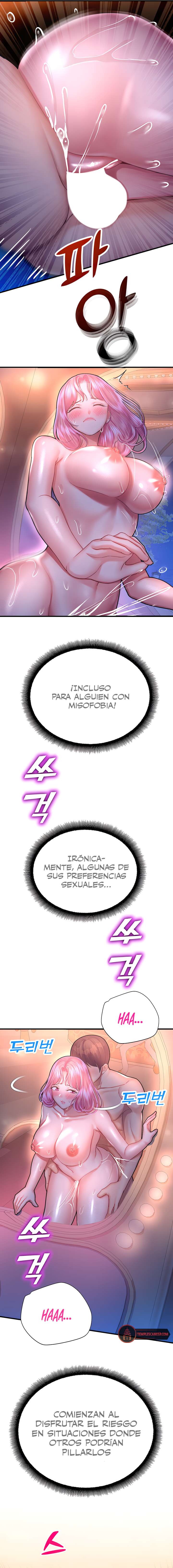La Tierra del Destino Capitulo 19 página 6