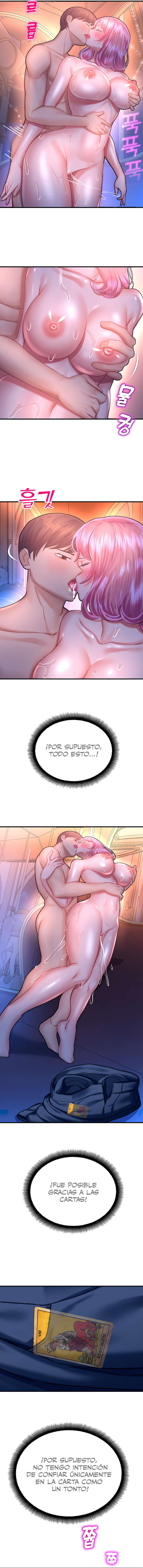 La Tierra del Destino Capitulo 19 página 9