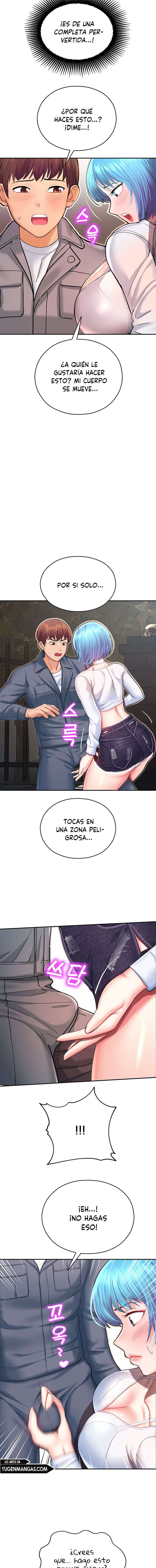 La Tierra del Destino Capitulo 2 página 14