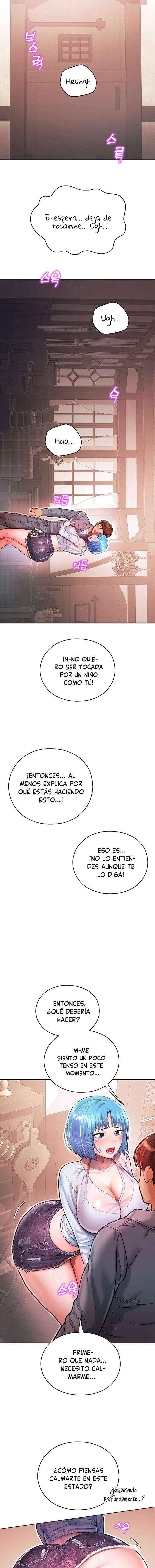La Tierra del Destino Capitulo 2 página 17