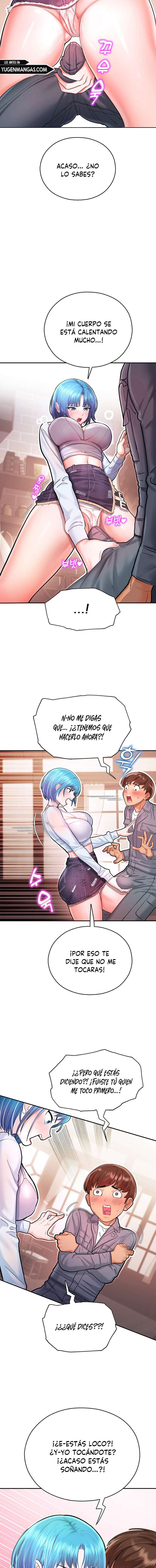 La Tierra del Destino Capitulo 2 página 18