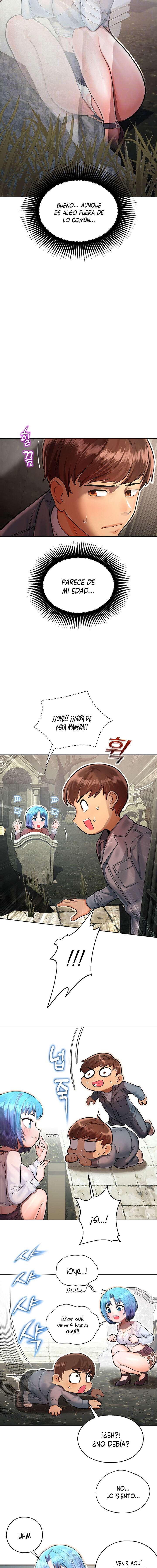 La Tierra del Destino Capitulo 2 página 4