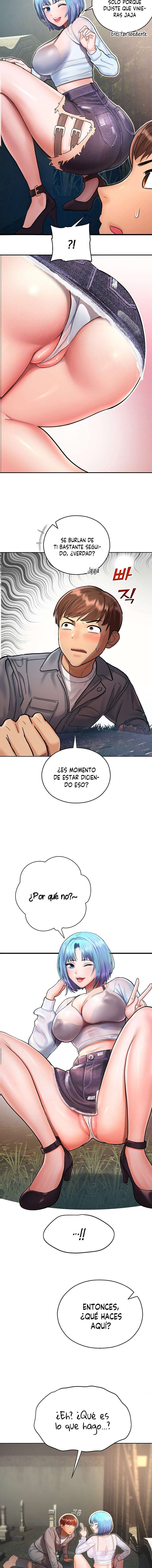 La Tierra del Destino Capitulo 2 página 5