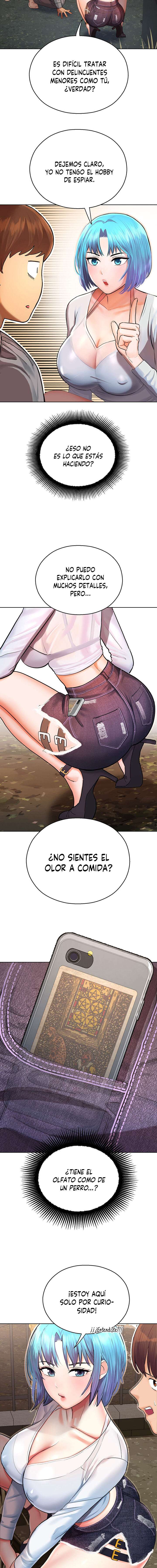 La Tierra del Destino Capitulo 2 página 6