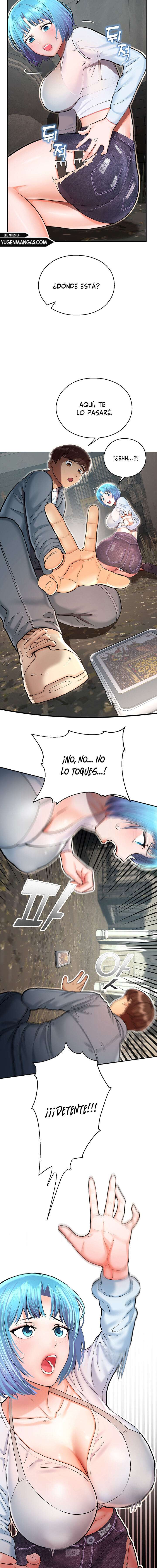 La Tierra del Destino Capitulo 2 página 9