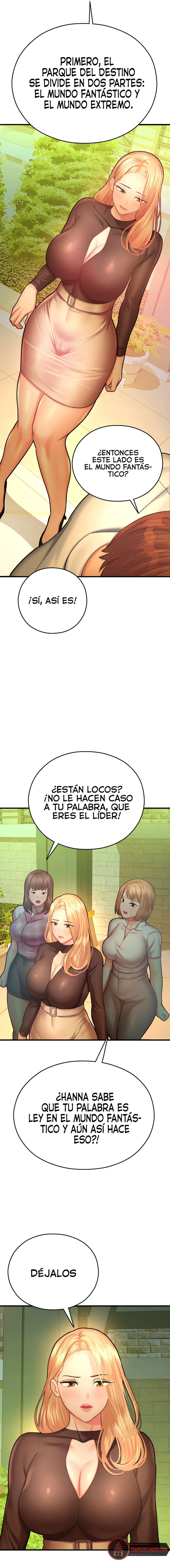 La Tierra del Destino Capitulo 20 página 18