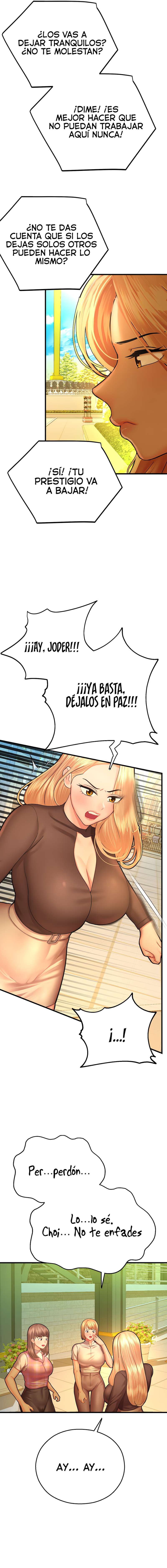 La Tierra del Destino Capitulo 20 página 19