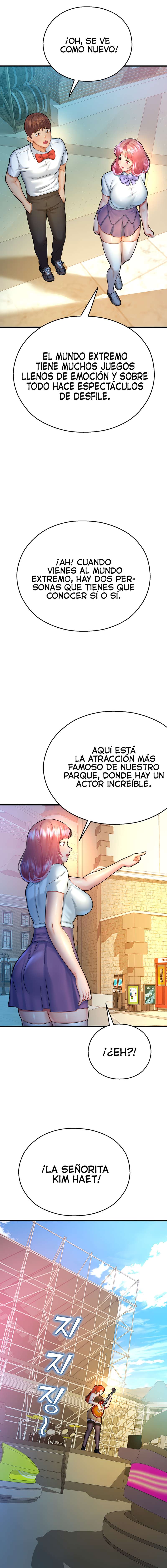 La Tierra del Destino Capitulo 20 página 21
