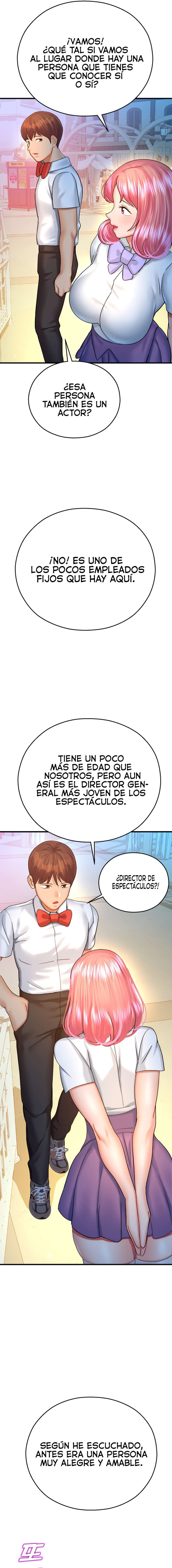 La Tierra del Destino Capitulo 20 página 25