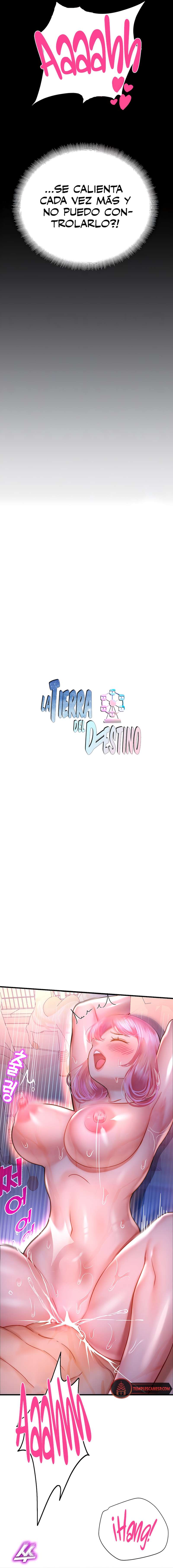 La Tierra del Destino Capitulo 20 página 3